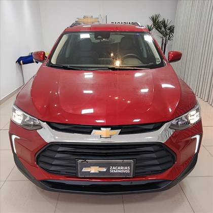CHEVROLET TRACKER 1.0 TURBO FLEX LTZ AUTOMÁTICO